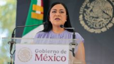 Ariadna Montiel reafirma el derecho a los programas sociales