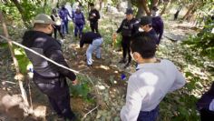 Hallan 15 cuerpos en fosas clandestinas en La Concordia, Chiapas