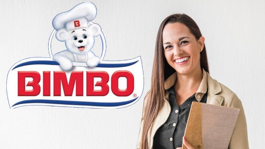 Bimbo abre vacantes para trabajar desde CASA, aquí los requisitos