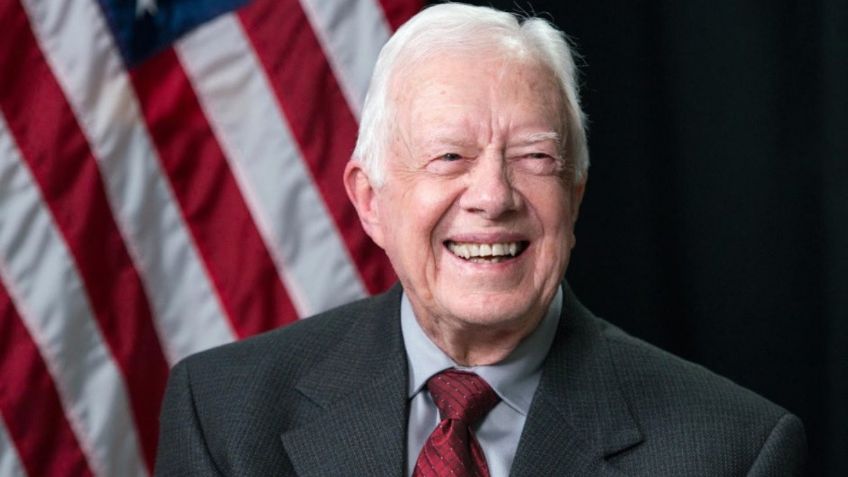 Muere el expresidente de Estados Unidos Jimmy Carter a los 100 años