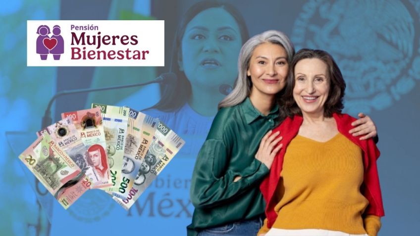 Pensión Mujeres Bienestar: esta es la FECHA en que se abre el registro para mayores de 63 años