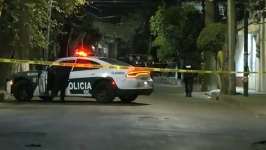 Asesinan a tiros a una mujer en calles de la colonia Plenitud en Azcapotzalco