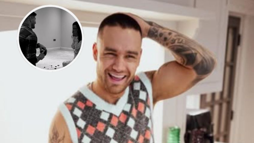 Exnovia de Liam Payne anuncia su compromiso a dos meses de la muerte del cantante de One Direction