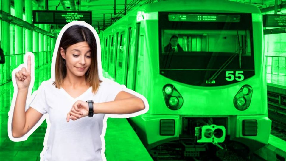 Horarios especiales para el Metro y Metrobús para el 31 de diciembre y 1 de enero 2025