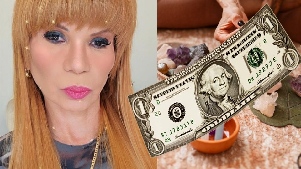 Mhoni Vidente comparte su ritual de prosperidad para el 2025