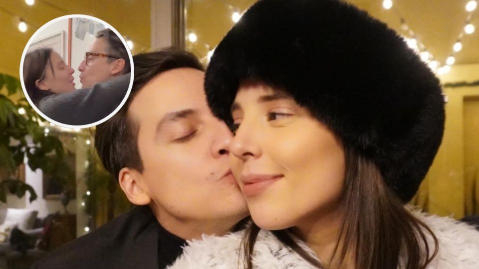 Majo Aguilar derrama miel en TikTok con romántico video junto a su novio, Gil Cerezo