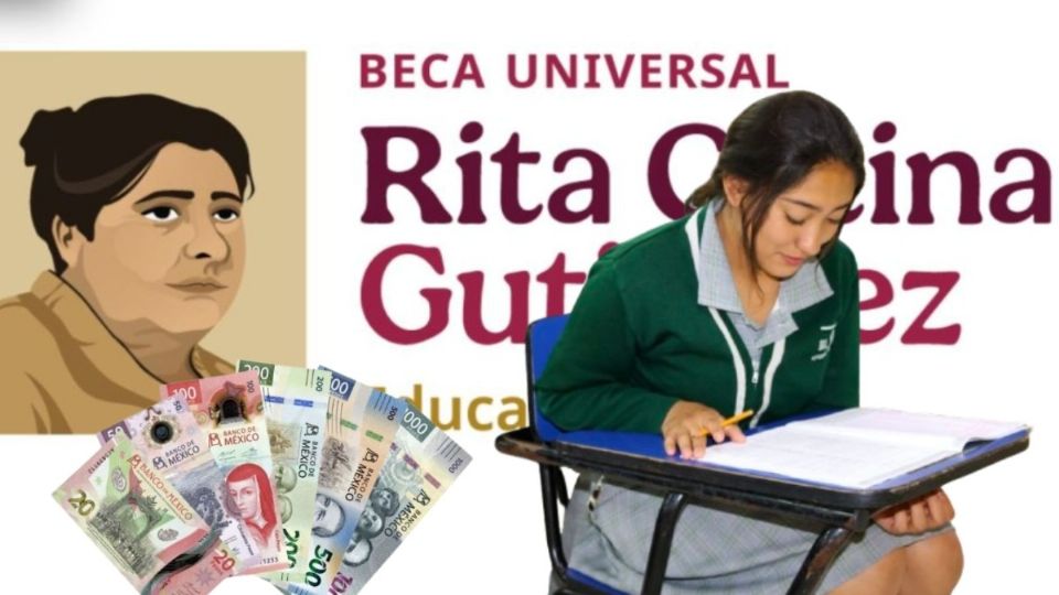 La Beca Rita Cetina va dirigida a todas y todos los estudiantes de educación básica, que abarca los niveles preescolar, primaria y secundaria.