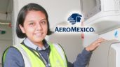 Foto ilustrativa de la nota titulada: ¡Hay chamba! Aeromexico lanza vacante de trabajo y solo necesitas el Bachillerato terminado: REQUISITOS