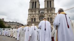 Donald Trump asistirá a la reapertura de la catedral de Notre Dame, en París