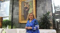 Surge nuevo dueño del cuadro pintado por Diego Rivera, asegura que Silvia Pinal se lo heredó