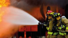 Fuego consume bodega de la fiscalía capitalina en la GAM