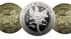 ¿Las tienes? ofrecen hasta 16 mil pesos por monedas conmemorativas por los 100 años del Zoológico de Chapultepec