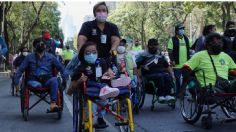 Marcha Día Internacional de las Personas con Discapacidad: brecha laboral entre mujeres y hombres se dispara hasta un 20%