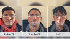 Detienen a 3 hombres en posesión de 160 dosis de droga en Puebla