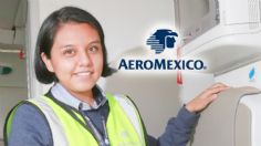 ¡Hay chamba! Aeromexico lanza vacante de trabajo y solo necesitas el Bachillerato terminado: REQUISITOS