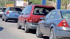 Regularizan autos extranjeros con suplantación de identidad en Matamoros