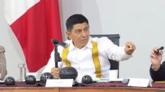 Salomón Jara blindará Oaxaca para evitar deuda pública en próximas administraciones