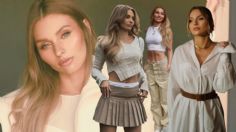 Irina Baeva saca su lado de comerciante y anuncia la venta navideña de su exclusiva ropa