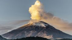 Volcán Popocatépetl lanza fumarola: estas alcaldías tendrán caída de ceniza, advierten