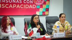 Aleida Alavez instala consejo de personas con discapacidad de Iztapalapa