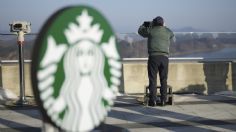 Abren cafetería con la vista más polémica del mundo | FOTOS