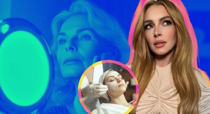 ¿Qué se hizo Lindsay Lohan en la cara? El tratamiento con "inyección de juventud" de colágeno mejor que el bótox