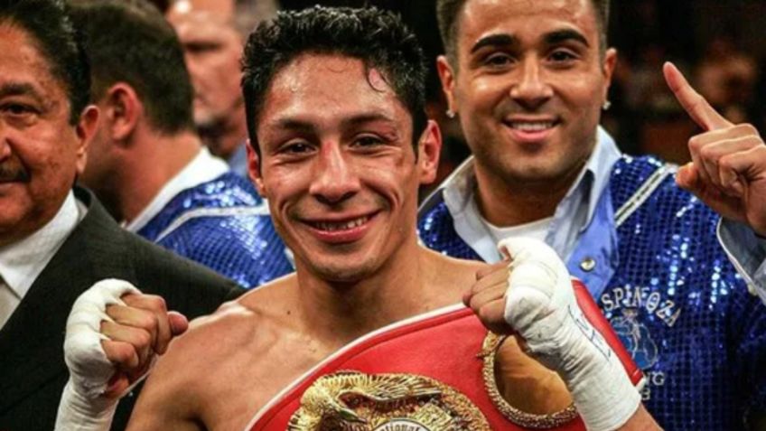 Muere a los 46 años el boxeador mexicano, Israel "Magnífico" Vázquez