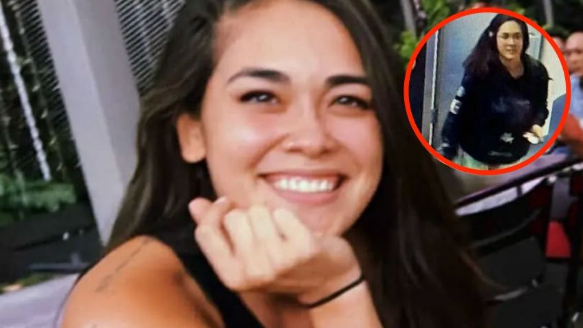 Filtran las ÚLTIMAS IMÁGENES de la fotógrafa desaparecida Hannah Kobayashi cuando cruzaba la frontera en Tijuana