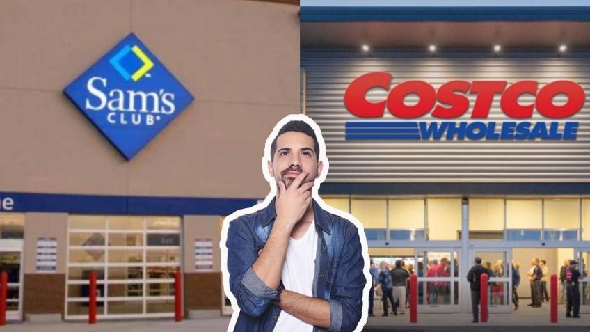 ¿Quién es el dueño de Sam’s Club y Costco Wholesale?