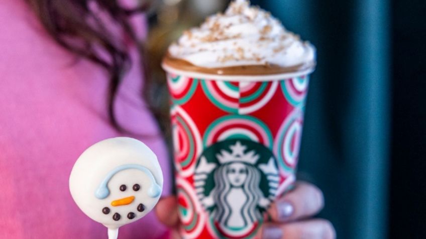 Starbucks pone al 2x1 sus deliciosas bebidas navideñas: así puedes adquirir la promoción