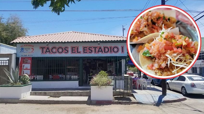 ¿Cuáles son los mejores tacos de pescado y camarón en Baja California Sur?