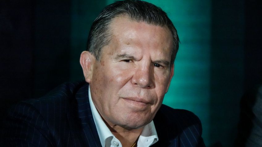 ¿Julio César Chávez se integra a Hoy?, el campeón aparece a lado de Galilea Montijo y Andrea Legarreta