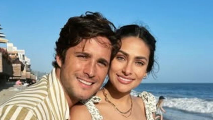 Diego Boneta aclara si existe una crisis en su relación con Renata Notni tras ser captados discutiendo