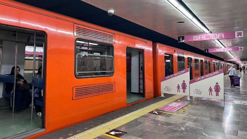 Metro CDMX anuncia reapertura de 4 estaciones en Línea 1: ¿Cuándo estarán listas?