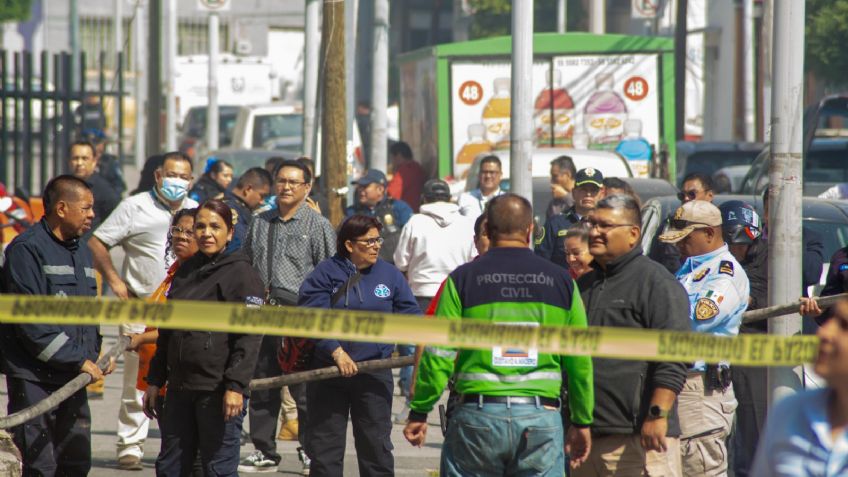 Fiscalía ve probable delito en incendio que consumió una bodega de la dependencia en la GAM