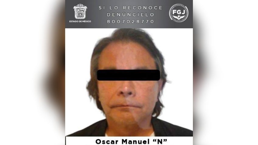 Italia extradita a México a Oscar Herrejón, empresario acusado de violación y fraude