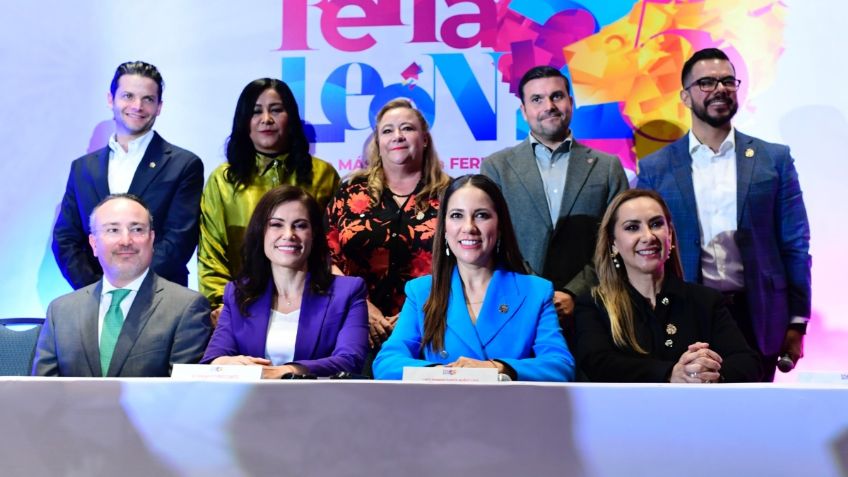 Feria de León 2025  “Inspira” a jóvenes, busca reforzar el tejido social