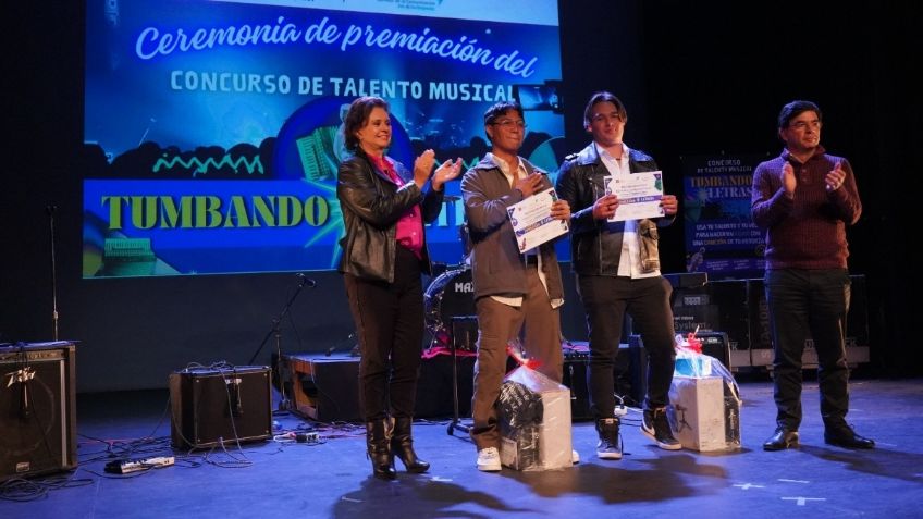 Centros de Integración Juvenil y el Consejo de la Comunicación celebraron la premiación del Concurso de Talento Musical