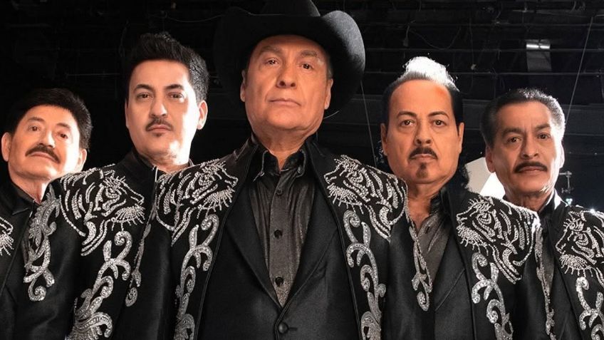 Los Tigres del Norte lanzan el tema más romántico para dedicar a esa persona con quien quieren pasar una última noche