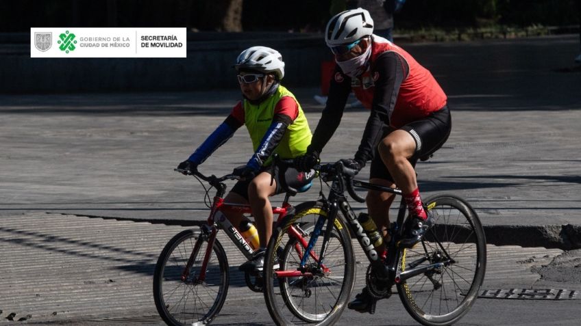 Biciescuela CDMX: sede y horarios de los talleres GRATUITOS para aprender a andar en bicicleta