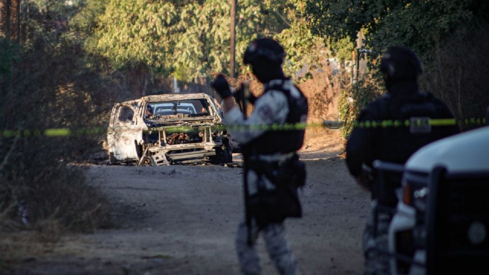 Explosión en Culiacán