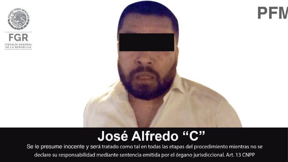 El sobrino del presunto líder del Cártel del Golfo, liberado por un juez de Distrito.