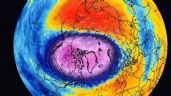 Foto ilustrativa de la nota titulada: Vórtice Polar, cerca de México; su frío ártico congelaría varios estados durante enero 2025