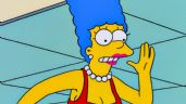 Foto ilustrativa de la nota titulada: Cómo se vería la bellísima Marge de ‘Los Simpson’ si fuera real según la inteligencia artificial