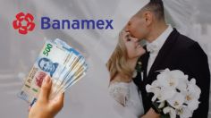 Banamex emite URGENTE aviso para los usuarios de Afore que estén próximos a casarse