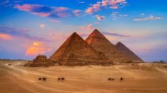 Conoce los motivos de la orientación astronómica de las pirámides de Giza