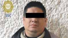 Detienen a Elizalde "N", integrante de "Los Palillos", acusado de extorsión y homicidio