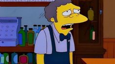 Cómo se vería el solitario Moe Szyslak de ‘Los Simpson’ si fuera real según la inteligencia artificial