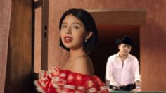 Christian Nodal y Ángela Aguilar tiene la mejor canción para cantar en el karaoke en la fiesta de Año Nuevo