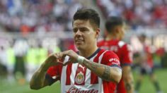 Chivas anuncia la salida de Pavel Pérez